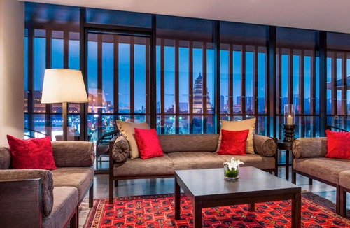 Qujiang New District Hotel | The Westin Xi'an