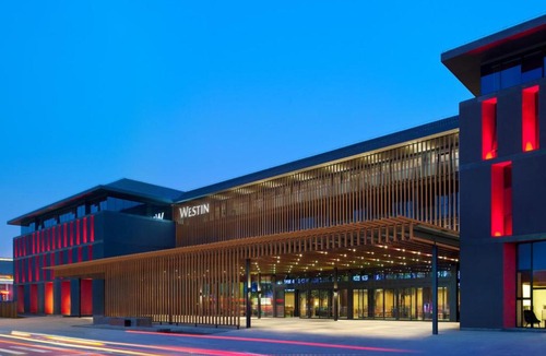 Qujiang New District Hotel | The Westin Xi'an
