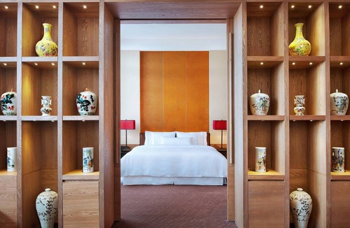 Qujiang New District Hotel | The Westin Xian