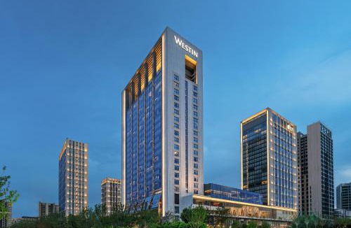 Yantai Hotel | The Westin Yantai