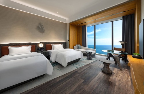Yantai Hotel | The Westin Yantai
