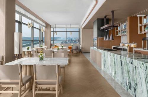 Wujiagang Hotel | The Westin Yichang