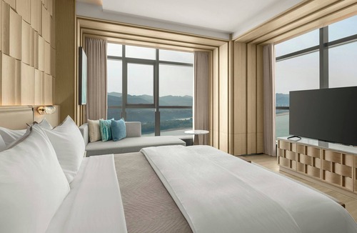 Wujiagang Hotel | The Westin Yichang