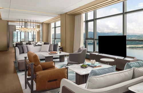 Wujiagang Hotel | The Westin Yichang