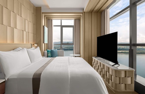 Wujiagang Hotel | The Westin Yichang