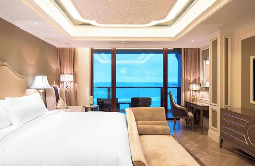 Putuo Hotel | The Westin Zhujiajian Resort, Zhoushan