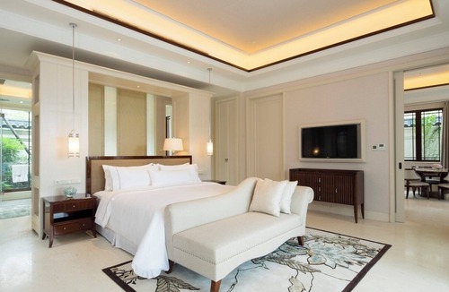 Putuo Hotel | The Westin Zhujiajian Resort, Zhoushan
