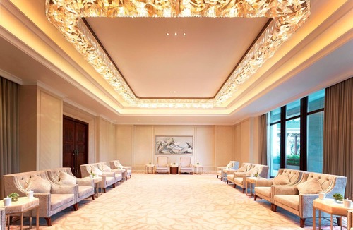 Putuo Hotel | The Westin Zhujiajian Resort, Zhoushan