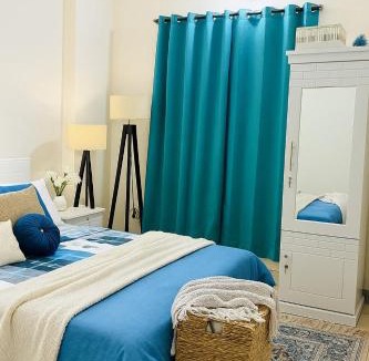 Uttara Apartment | The White Haven 3 Bedroom Apartment Sector 9 in Uttara Prime Area Near Airport and Metro