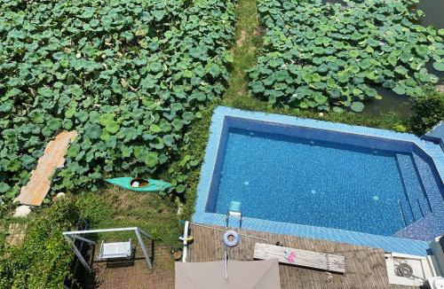 Shuangliu District House | The Yangshuo Durian Guesthouse 阳朔榴莲间民宿