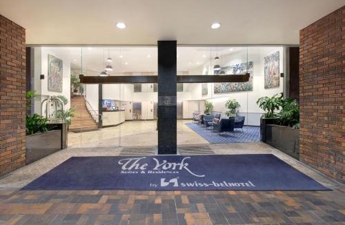Sydney Central Business District Apartment | The York by Swiss-Belhotel