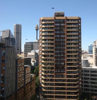 Sydney Central Business District Apartment | The York by Swiss-Belhotel