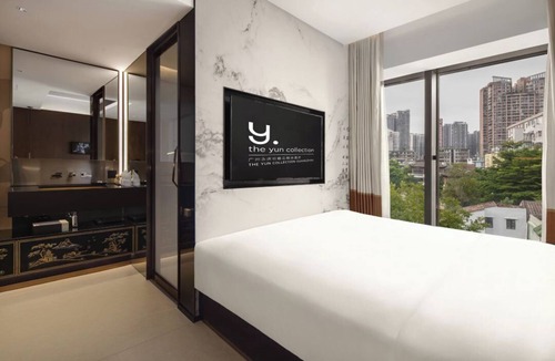 Liwan Hotel | The Yun Collection Yongqingfang