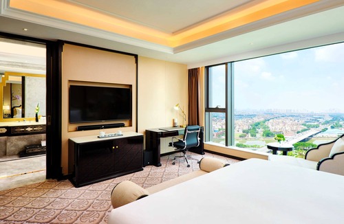 Nanhai Hotel | The Yun Hotel Foshan Nanhai - Near Pazhou Complex