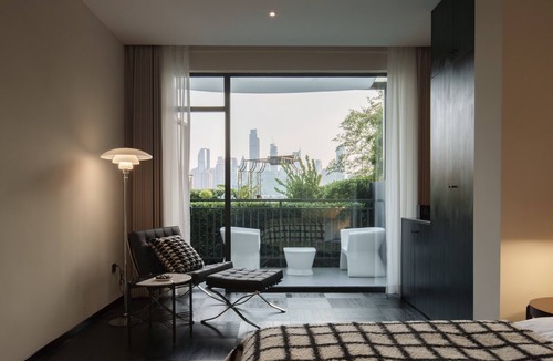 Nan An Hotel | THELILY Designer Hotel