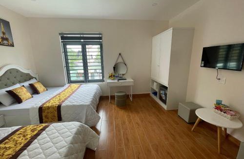 Ben Cat Apartment | Thinh Gia Hotel