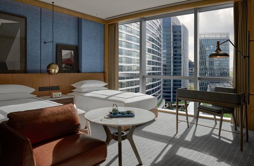 Pudong Hotel | Thompson Shanghai Expo, by Hyatt