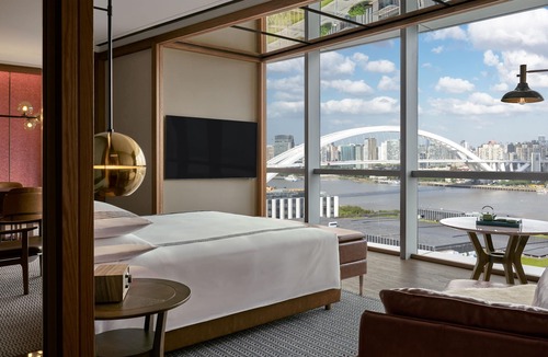 Pudong Hotel | Thompson Shanghai Expo, by Hyatt