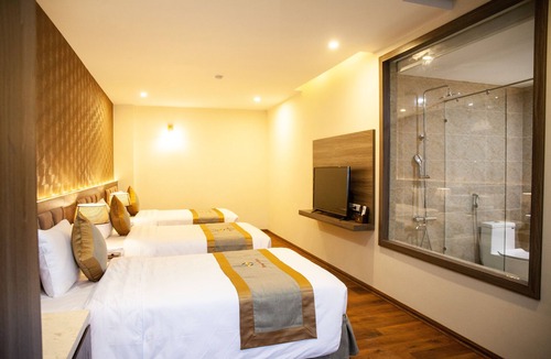 Vinh Hotel | Thong Do Hotel