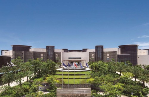 Yazhou District Resort | Thousand Cranes Sanya Yazhou Bay Int'l Exchange Centre,Curio by Hilton