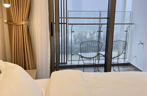 Phu My Hung Apartment | Three-bedroom apartment in Phu My Hung urban area
