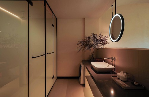 Jinghong Hotel | Three-Colored Cloud River Resort VILLA