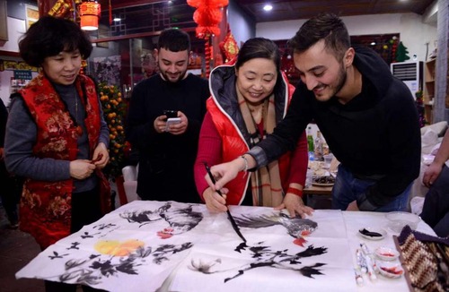 Downtown Beijing Hostel | Three Legged Frog Hostel(Beijing Tian'anmen Dashilan)