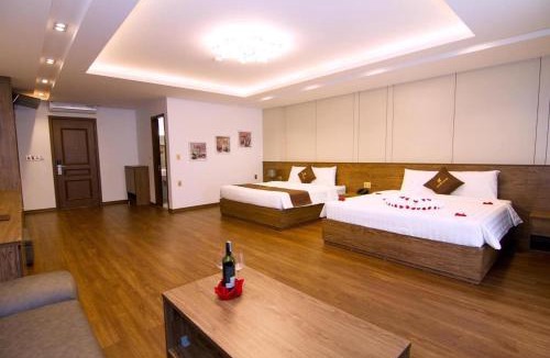 Hon Gai Hotel | Thu Hotel