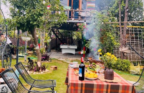 Soc Son Hotel | Thustay Villa