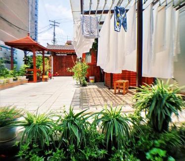 Yongding House | Tian Jia Xiao Yuan Boutique Homestay