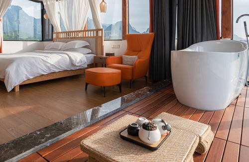 Yongding House | Tian's Resort