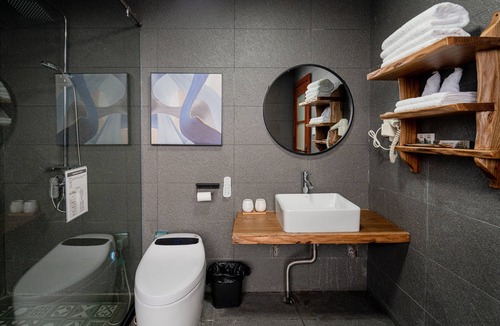 Yongding House | Tian's Resort