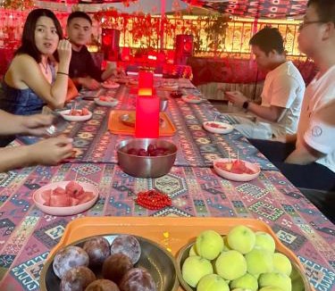 Kashgar Hostel | Tiancheng International Youth Hostel Kashgar