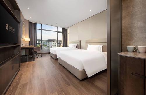 Jianyang Hotel | Tianfu International Hotel Complex