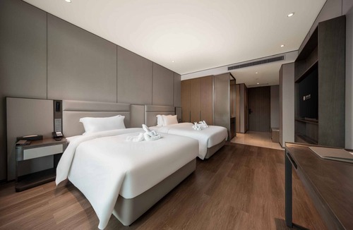 Jianyang Hotel | Tianfu International Hotel Complex