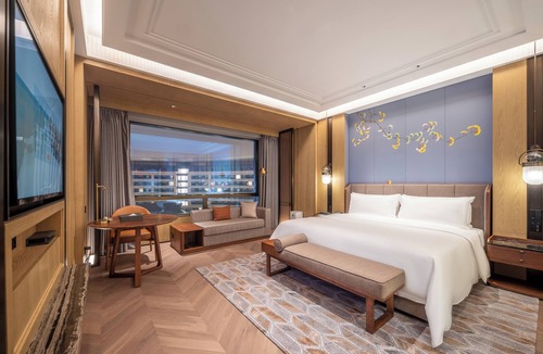 Jianyang Hotel | Tianfu Joyhub Air Hotel