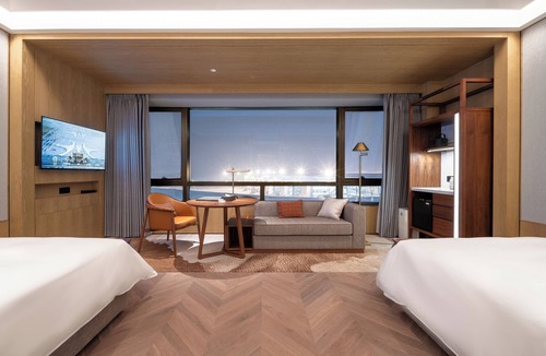 Jianyang Hotel | Tianfu Joyhub Air Hotel