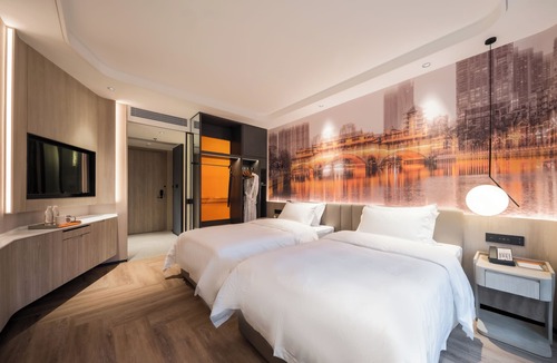 Jianyang Hotel | Tianfu Joyhub Cheer Hotel