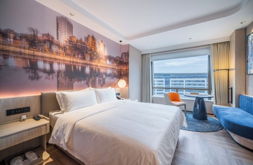 Jianyang Hotel | Tianfu Joyhub Cheer Hotel
