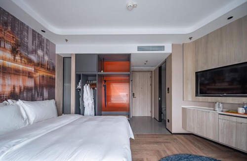 Jianyang Hotel | Tianfu Joyhub Cheer Hotel