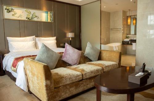 Pizhou Hotel | Tianhong Jinling Grand Hotel