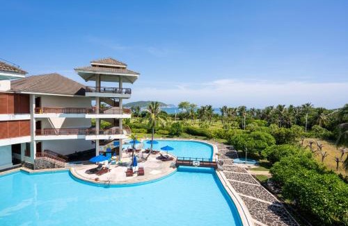 Jiyang Resort | Tianhong Resort Hotel, Yalong Bay, Sanya