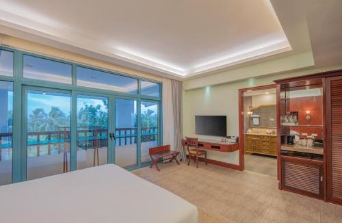 Jiyang Resort | Tianhong Resort Hotel, Yalong Bay, Sanya