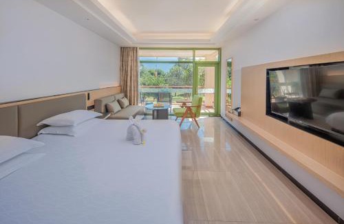 Jiyang Resort | Tianhong Resort Hotel, Yalong Bay, Sanya