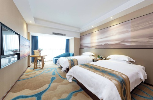 Qixing Hotel | Tianjie International Hotel