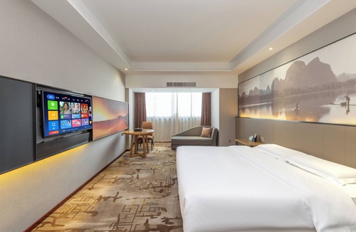 Qixing Hotel | Tianjie International Hotel