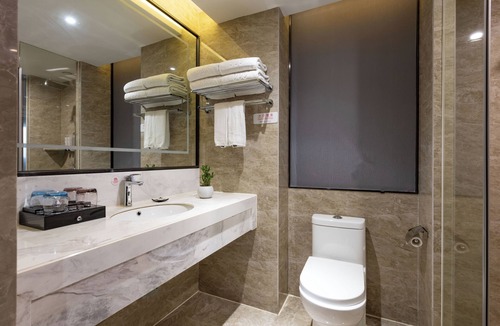 Qixing Hotel | Tianjie International Hotel