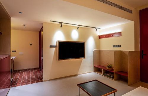 Tanggu Hotel | Tianjin Bestown Courtyard 丨 Banma Resorts