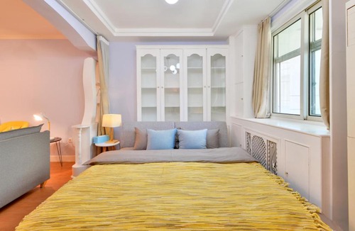 Hedong Apartment | Tianjin Hedong·Conservatory of Music· Locals Apartment 00138030