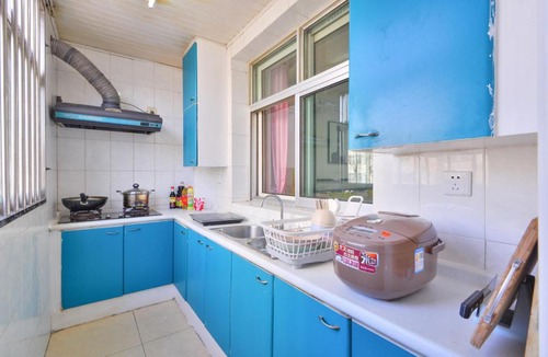 Hedong Apartment | Tianjin Hedong·Conservatory of Music· Locals Apartment 00138030